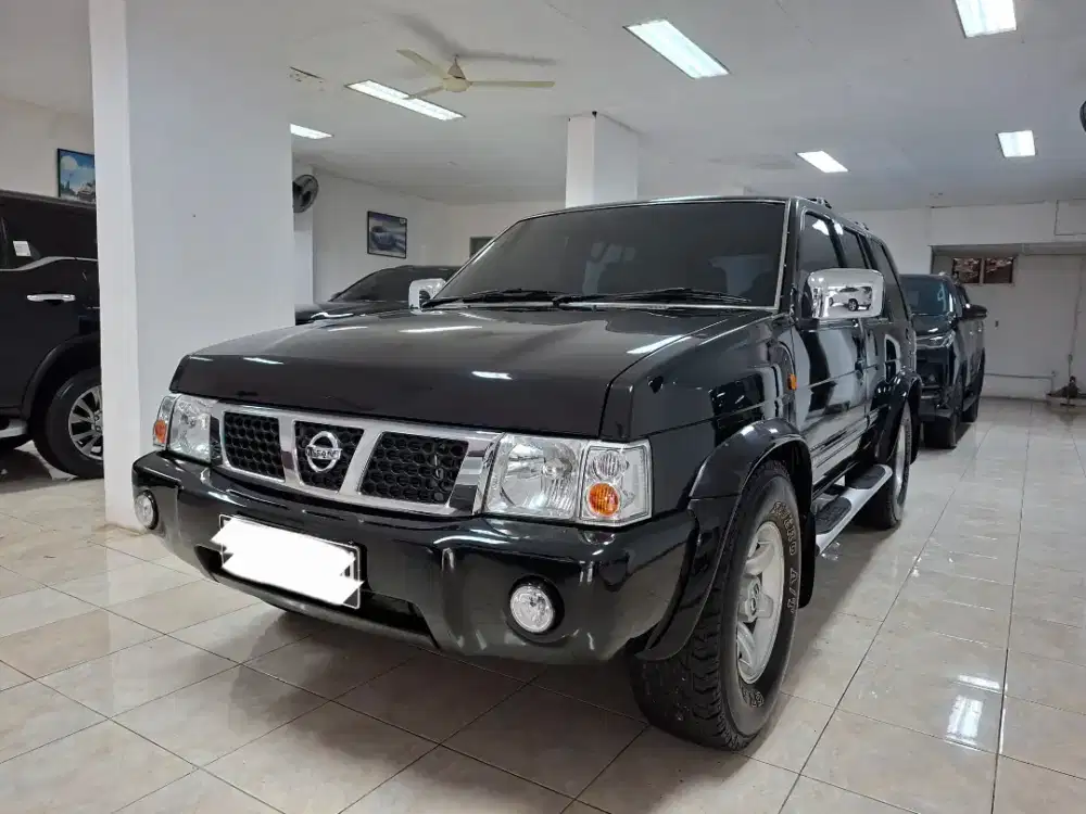 Nissan Terrano Spirit S3 Last Edition 2006