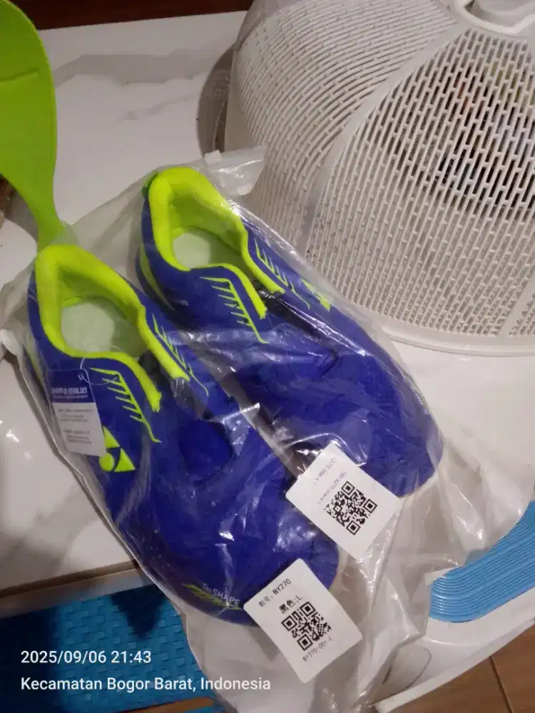 Jual aja sepatu yonex,