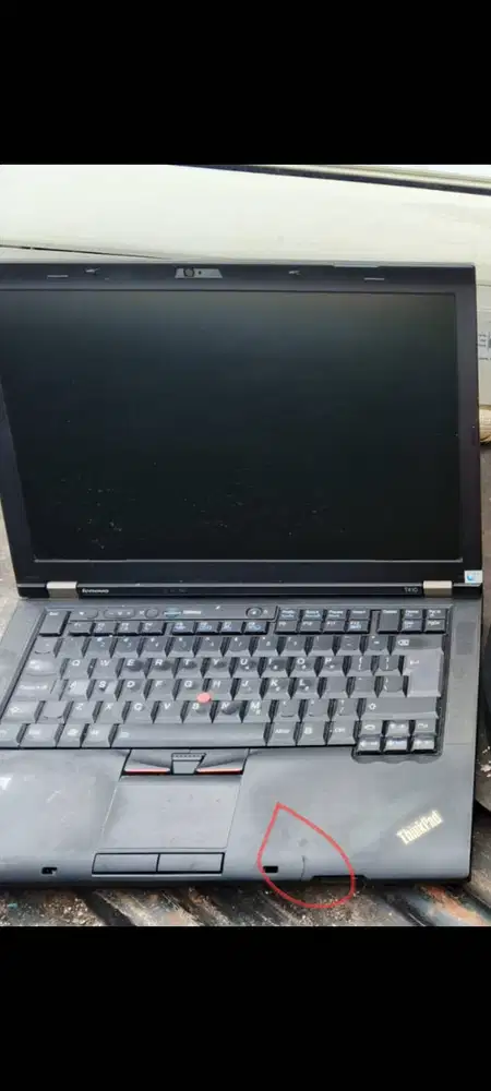 Laptop Lenovo T410 i5 gen 1