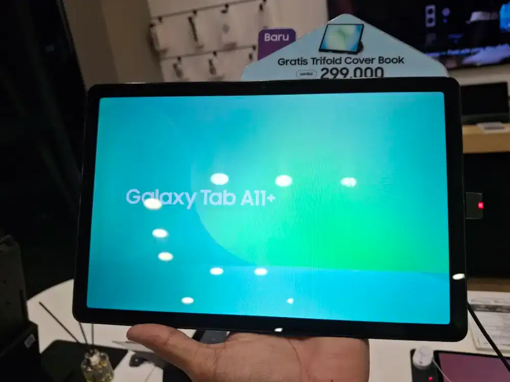 Samsung Tab A11+ 5G 6/128GB