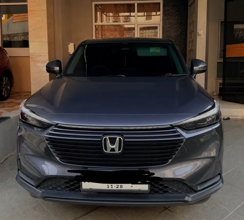 Honda HRV S 2023
