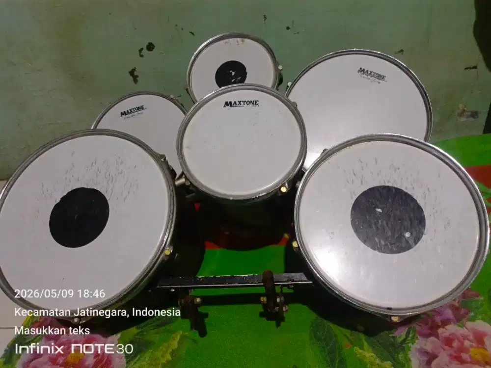 Bismillah jual cepat trio toom
