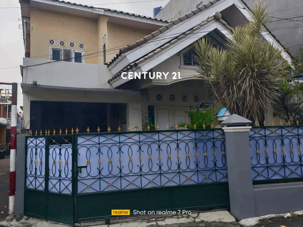 Rumah 2 Lantai Strategis Di Pamulang NV 18214