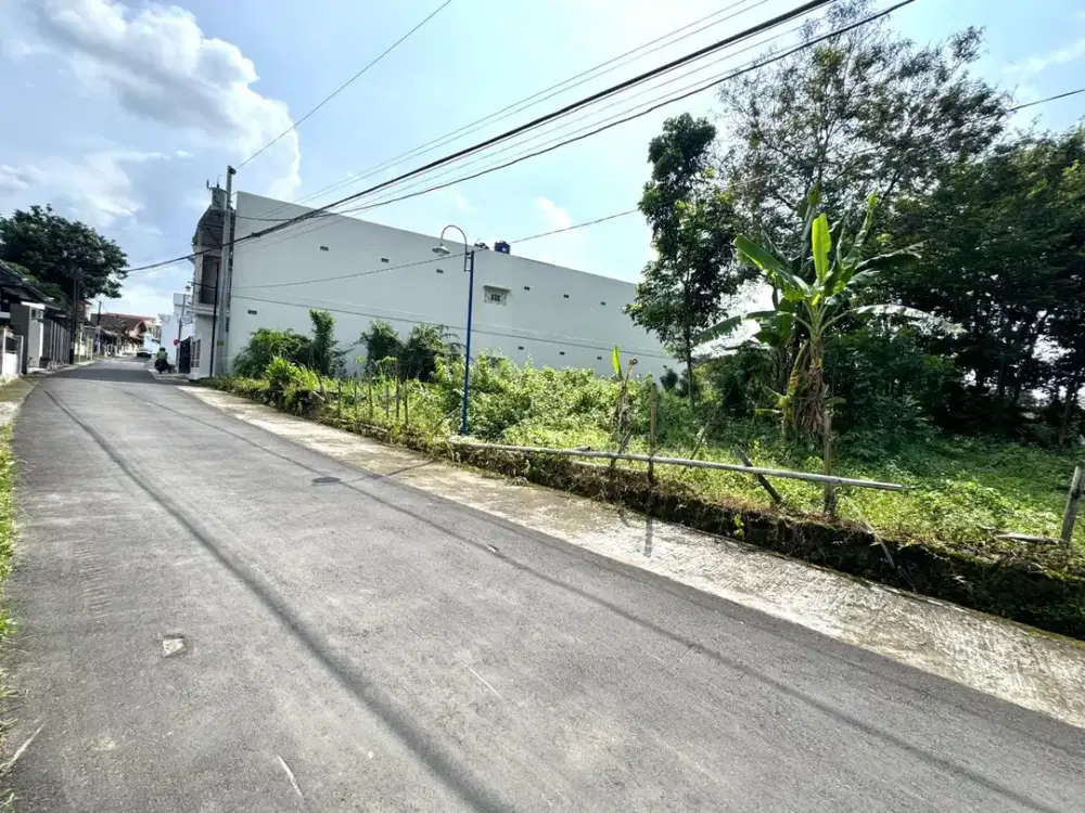 Lingkungan Kos Kampus UII Jogja, Siap Bangun