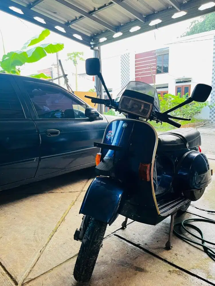 Vespa Excel 1991