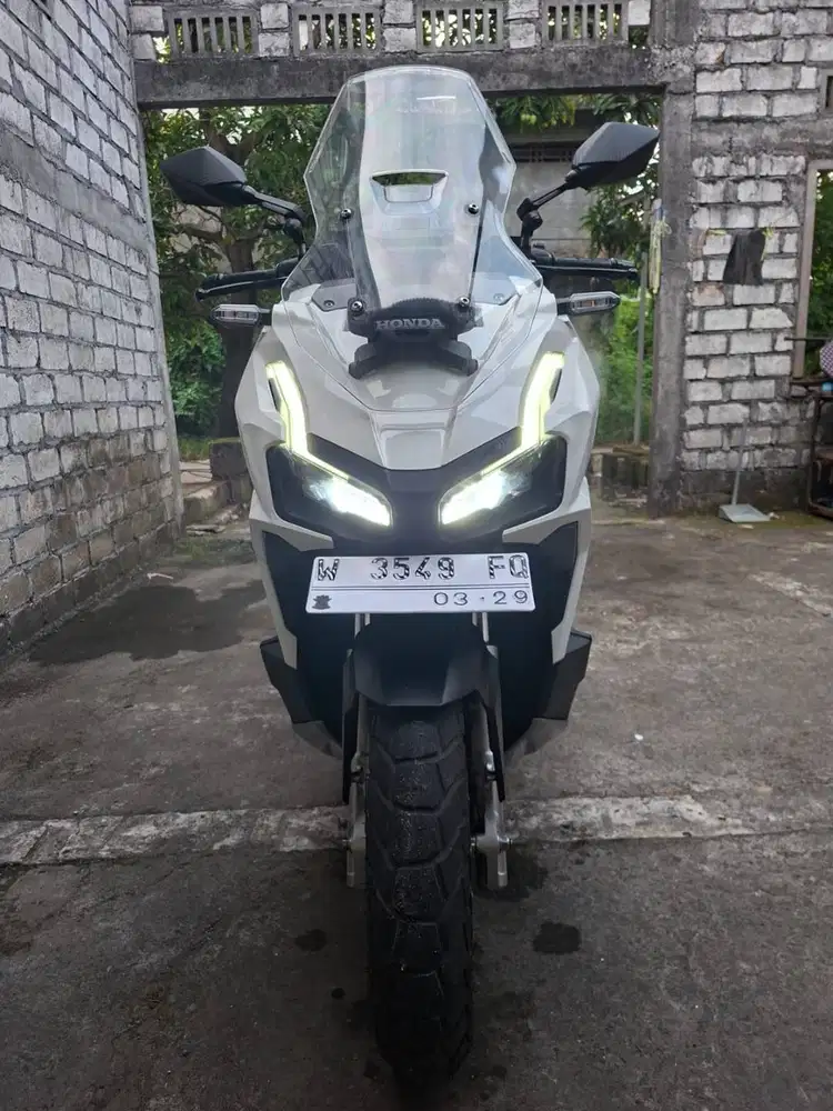 ADV 160 CBS 2024 TANGAN PERTAMA