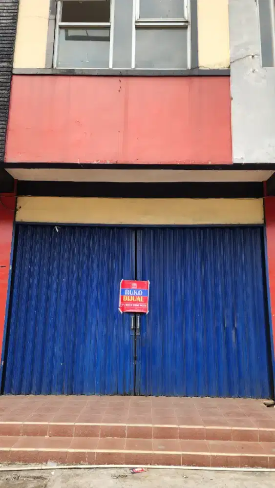 Di jual cepat ruko ayu keradenan