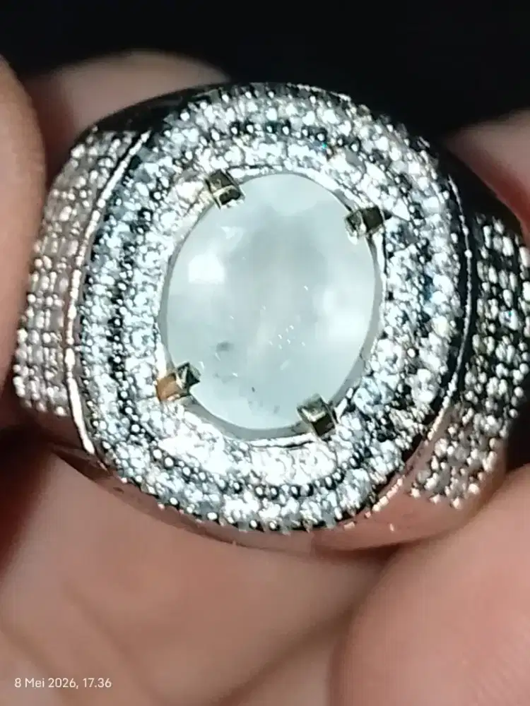 Natural Aquamarine Beryl mpo Karlina