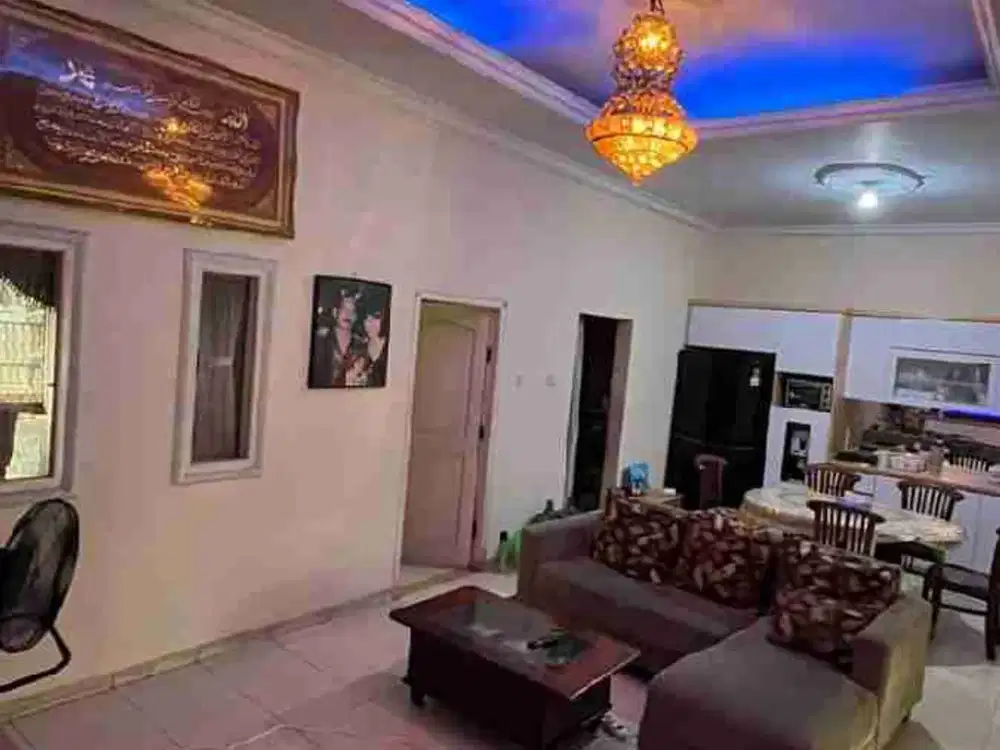 Dijual Rumah Semi Furnish Metland Puri