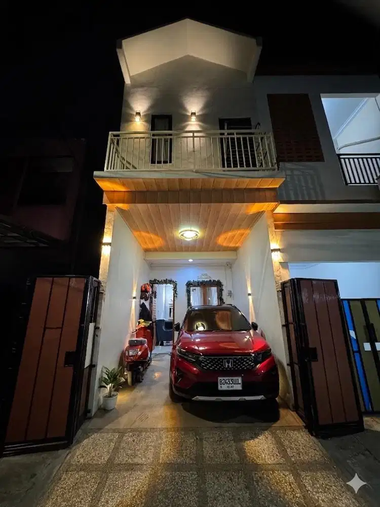 DIJUAL RUMAH PRIBADI 2 LANTAI – HARGA MURAH AJA