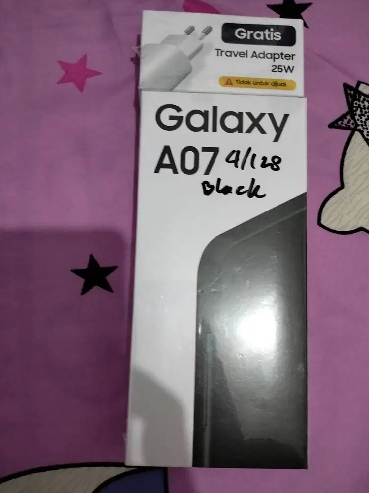 Samsung A07 4/128
