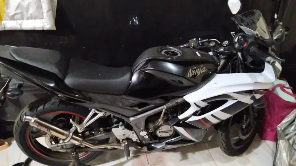NINJA RR NEW KAWASAKI