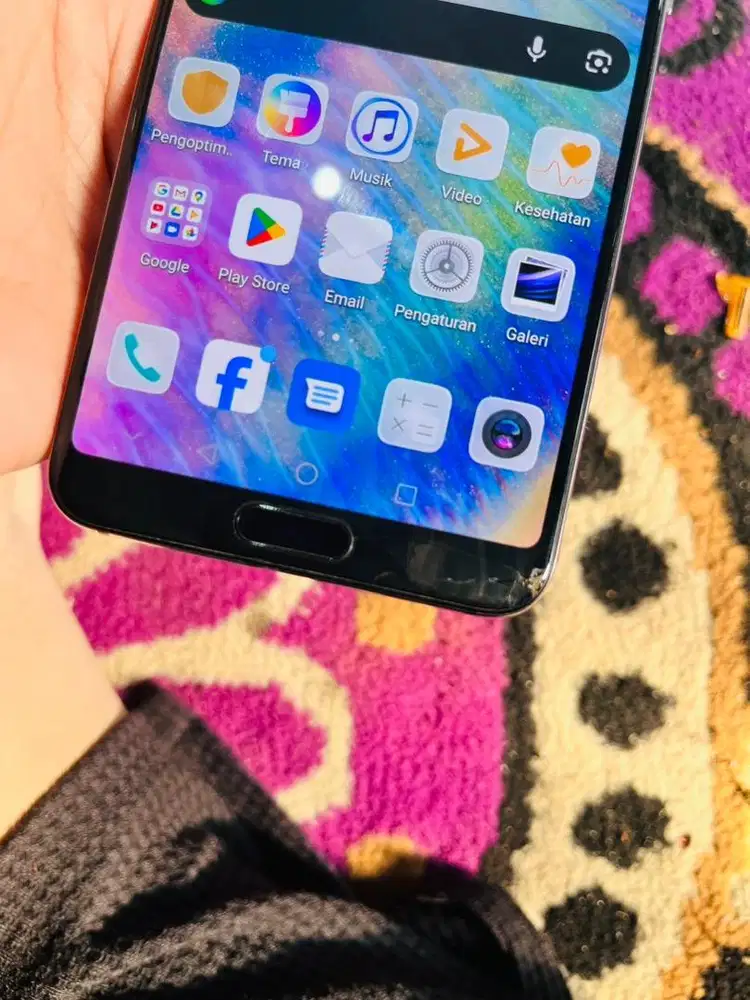 Huawei P20 PRO Ram 6/128gb NFC