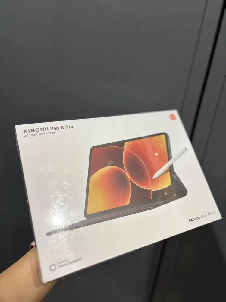 Promo Xiaomi Pad 8 Pro 12/512 Baru