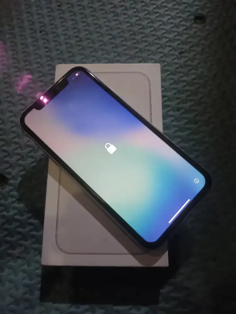 Iphone 11 internal 128 hp+dus