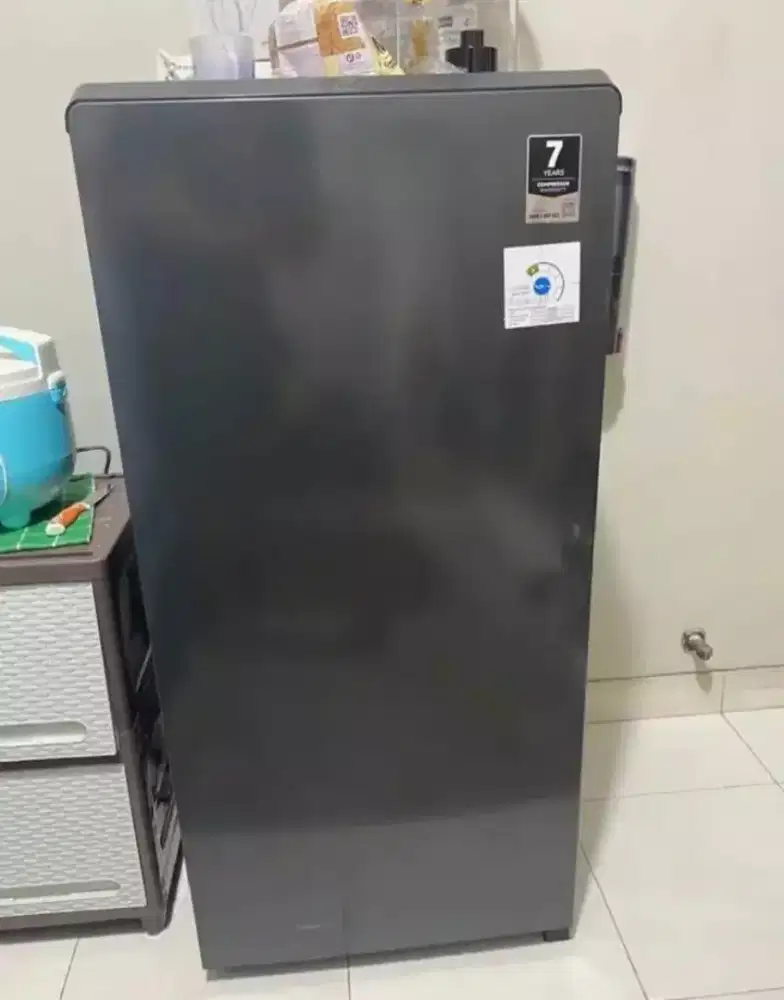 Kulkas 1pintu aqua AQR-D188