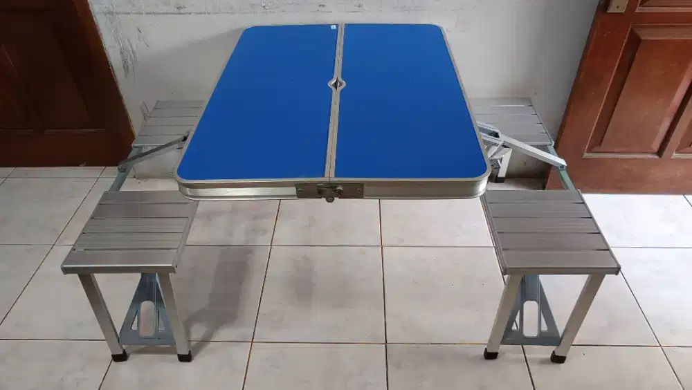 Meja outdoor /meja portable