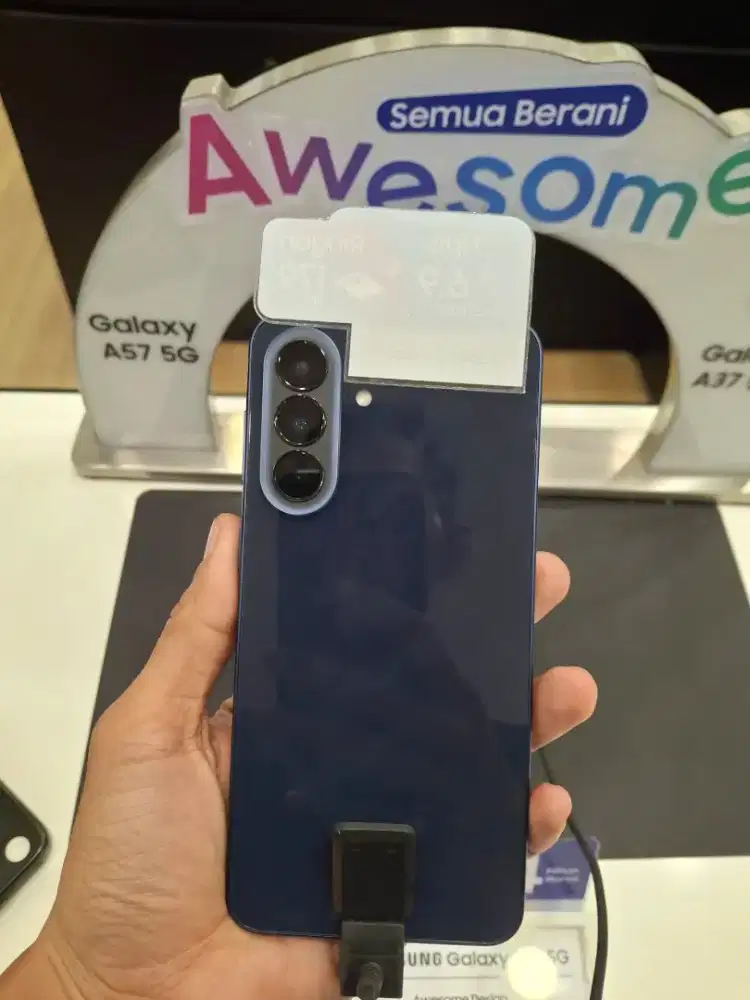 Samsung A57 Free Galaxy Fit 3