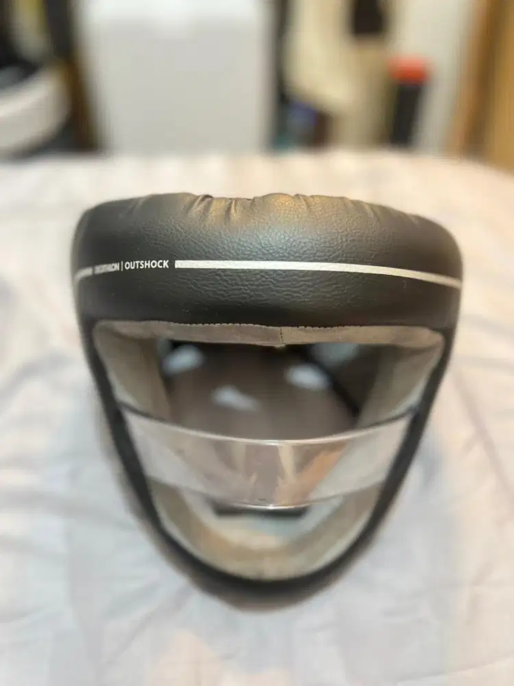 Head Guard Boxing Decathlon
