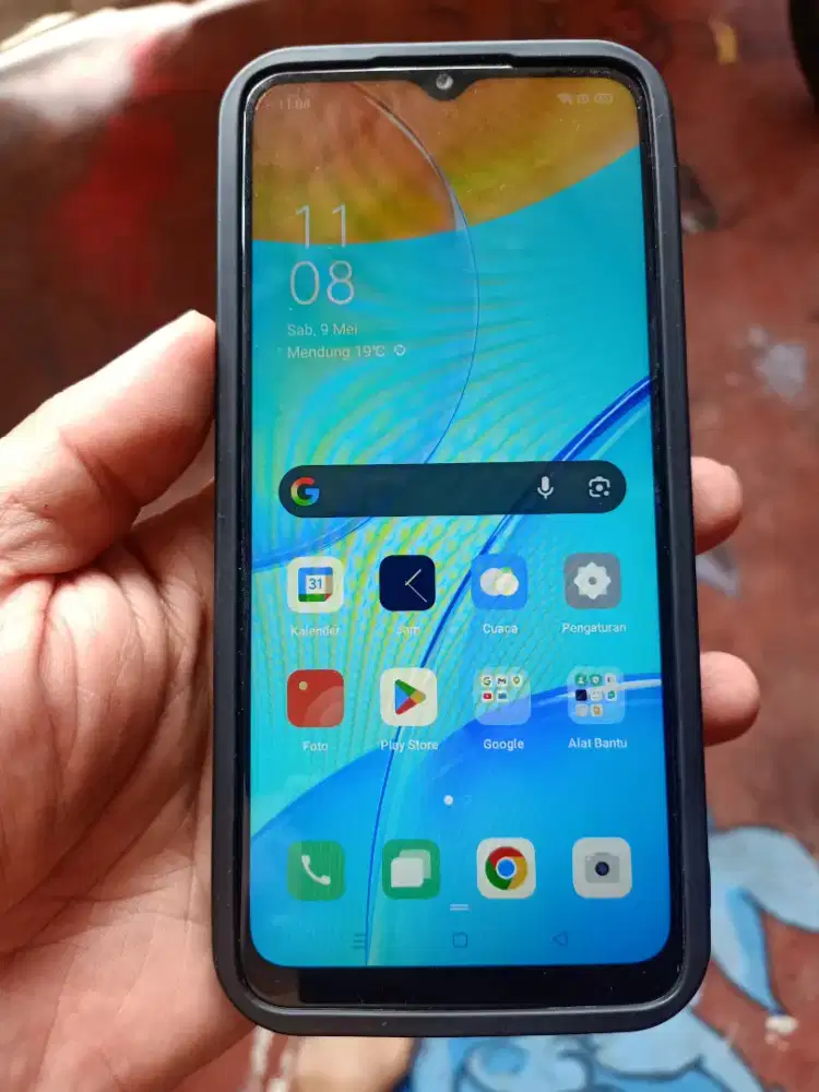 Oppo a15s 6/128 normal