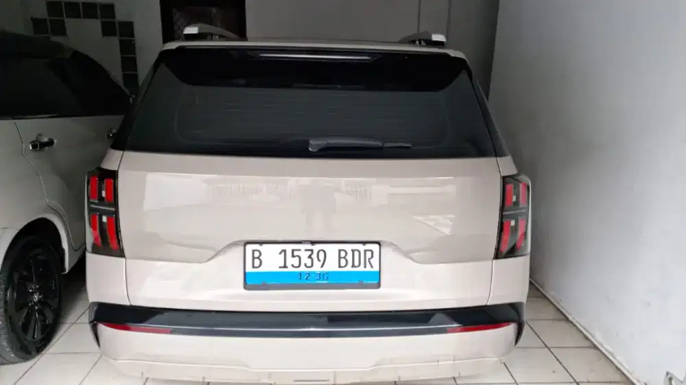 Di jual Aion V exclusif 2025