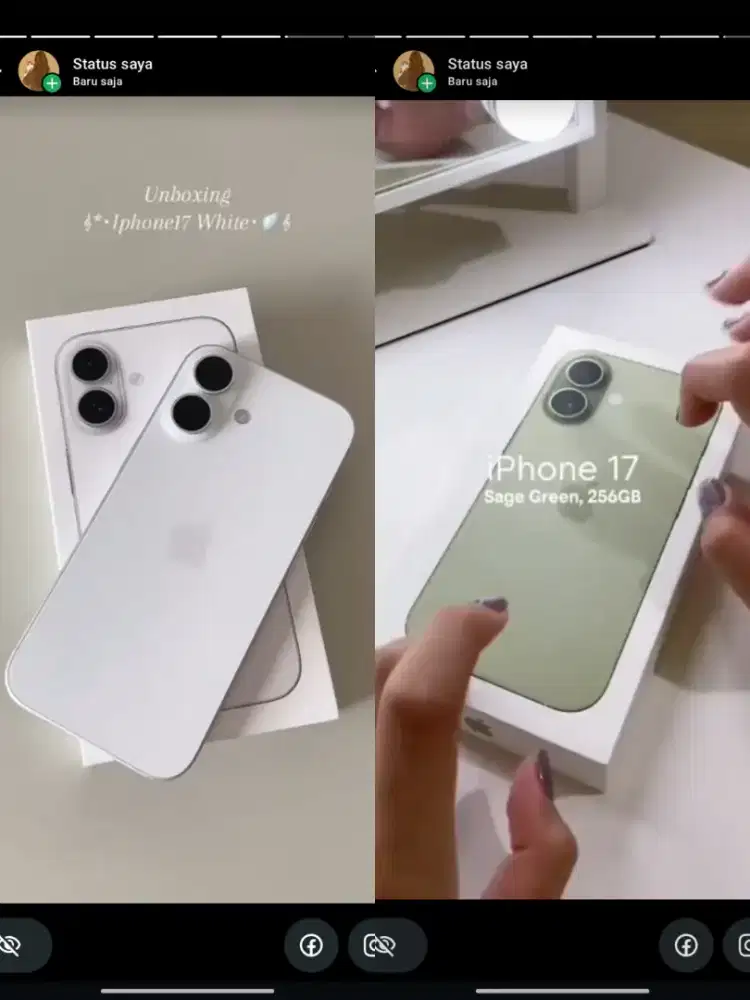 Promo cicilan iPhone 17 by kredivo 0%