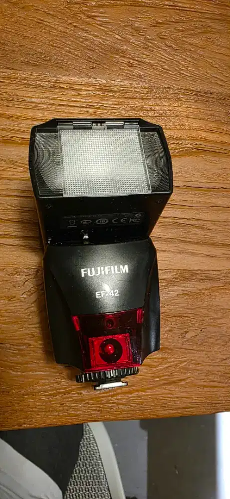 Flash FUJIFILM EF-42