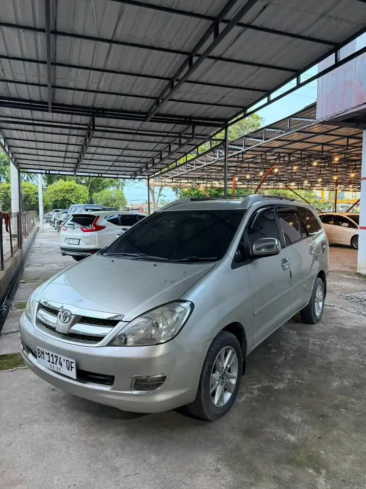 TOYOTA INOVA V 2.0 PERTALITE 2008 AUTOMATIC