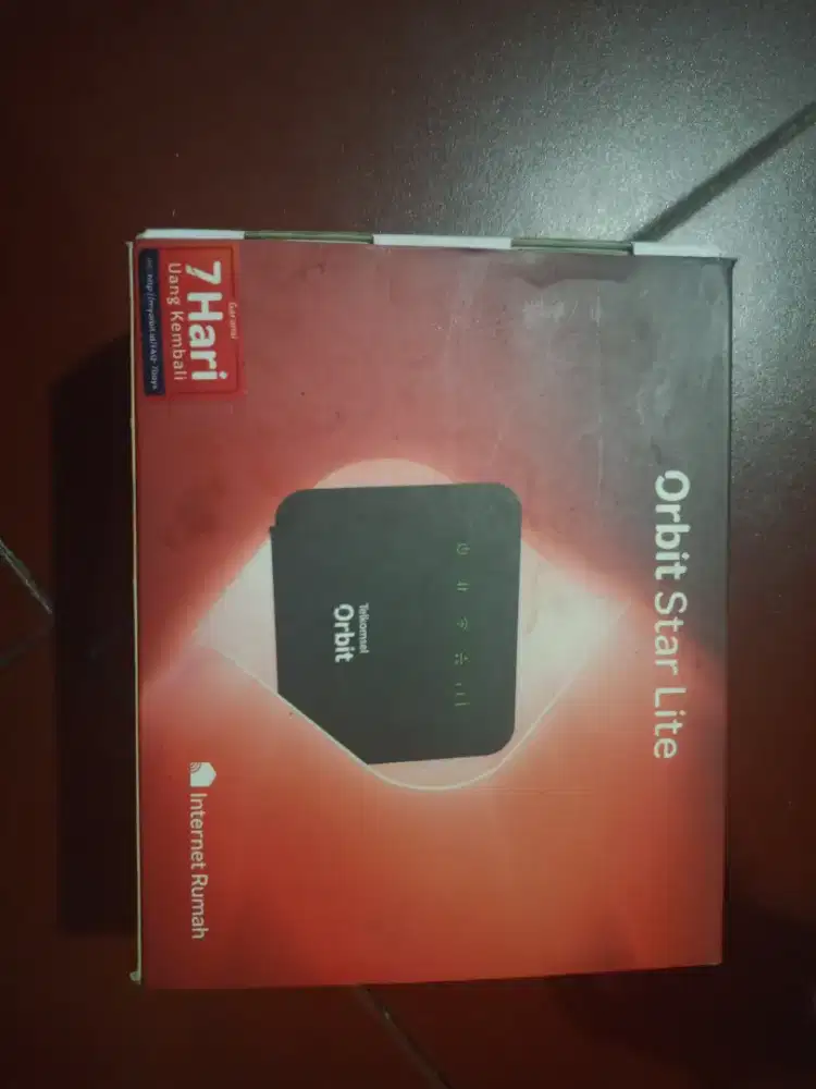Modem 5G Orbit All Operator