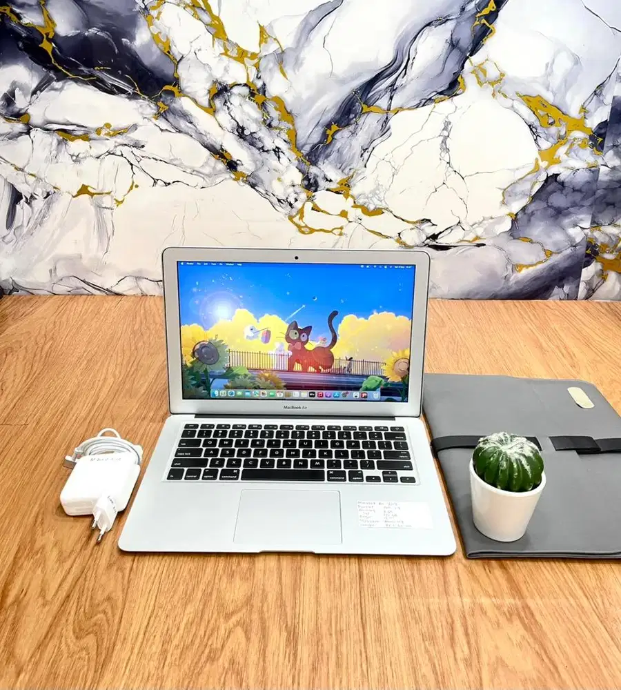 Macbook Air 2017