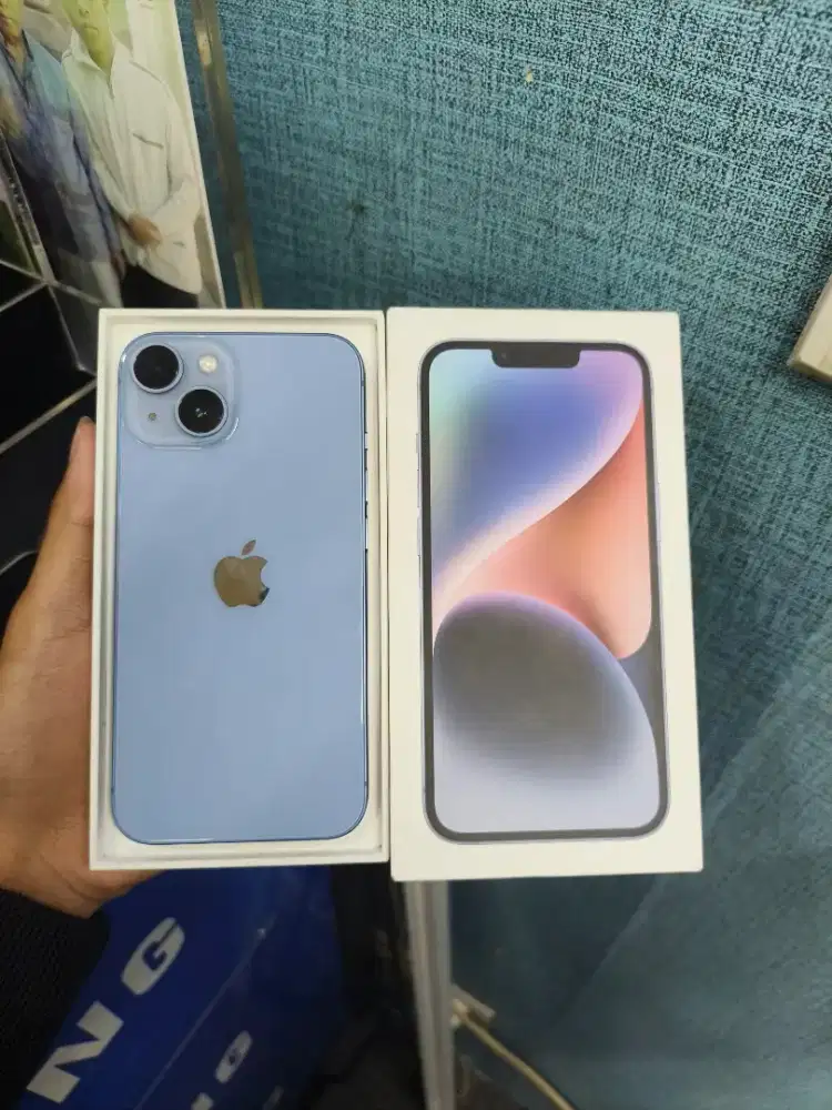 Iphone 14 128GB ibox fullset