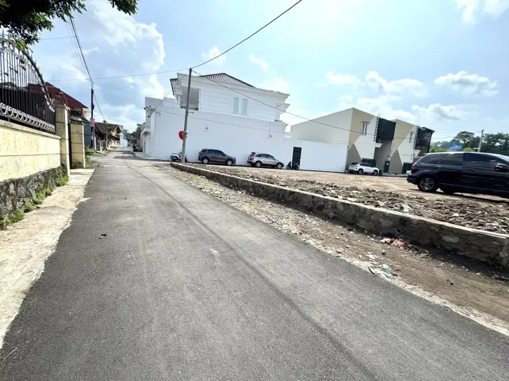 Lingkungan Kos kosan, Tanah Murah Dekat Kampus UII Jogja