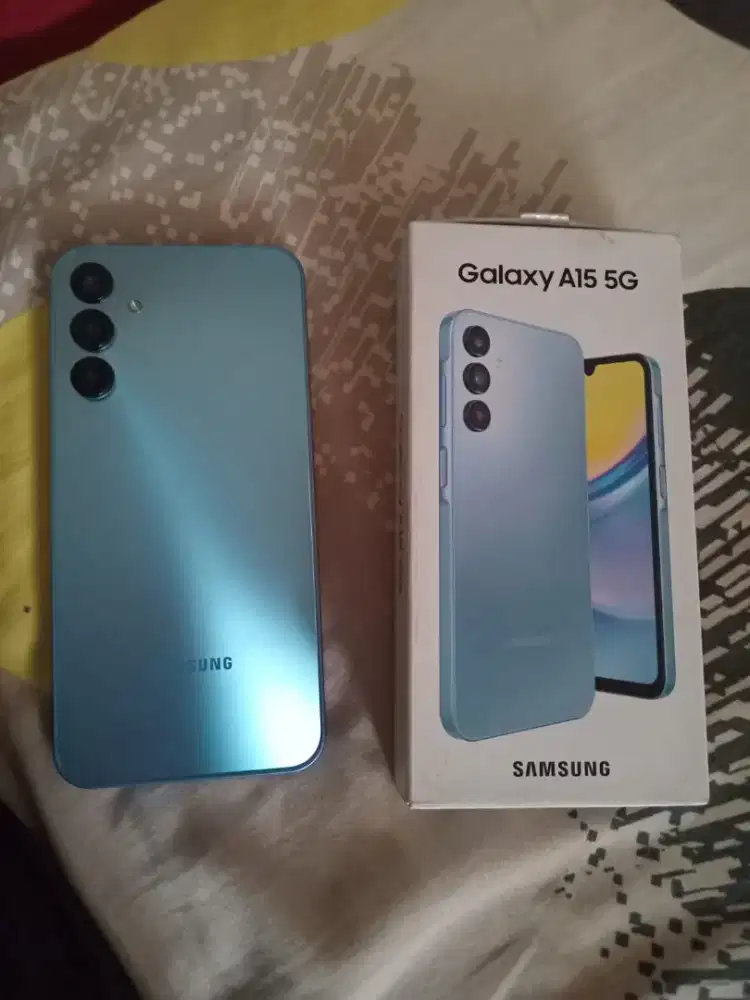 HP Samsung A15 5G 8/256