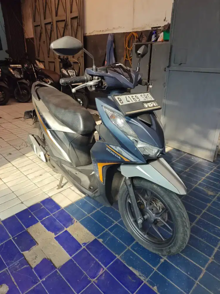 Beat cbs iss 2022 dp 500rb srg dda