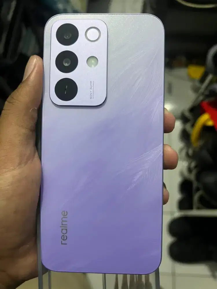 Jual cepat realme c85