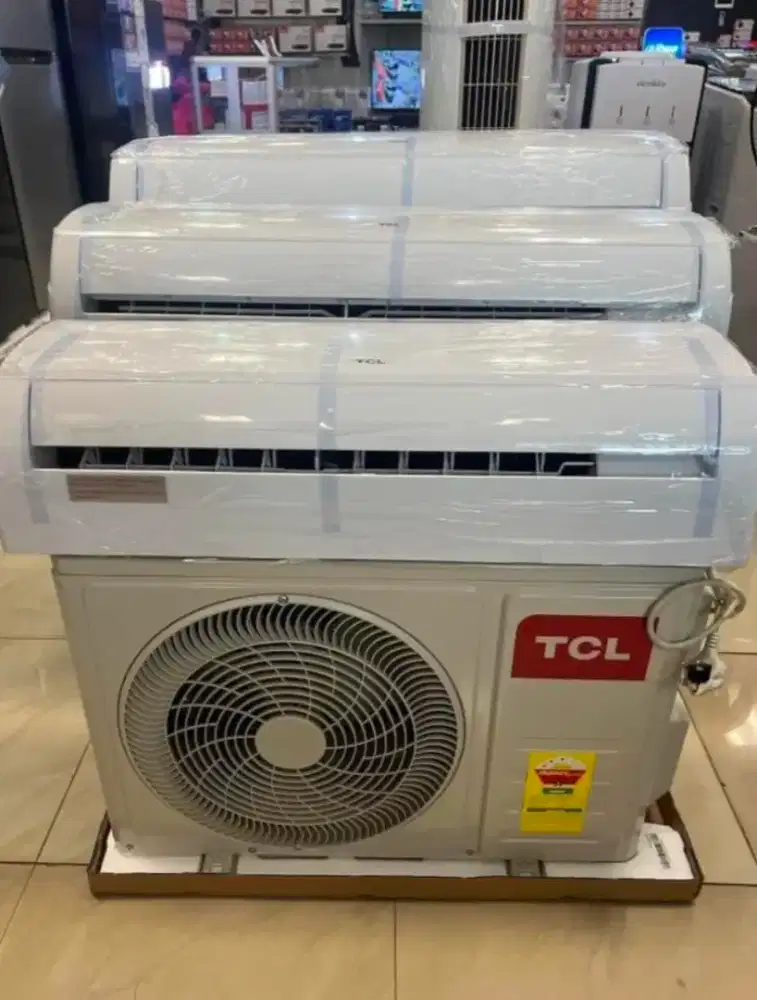 AC TCL 1 pk + pasang