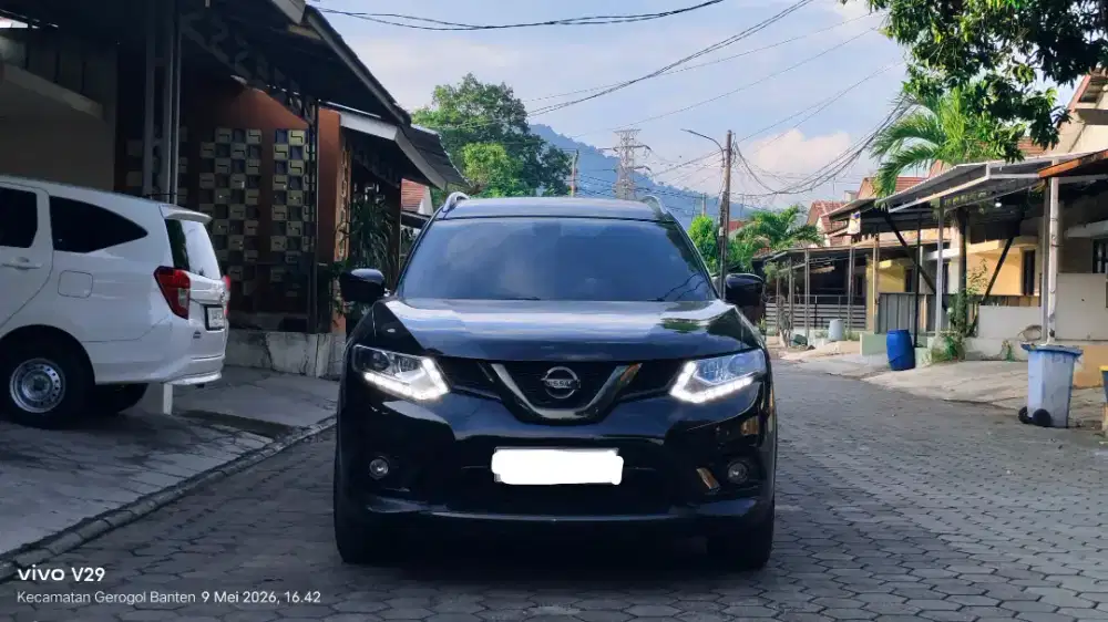 Xtrail 2017 2.0