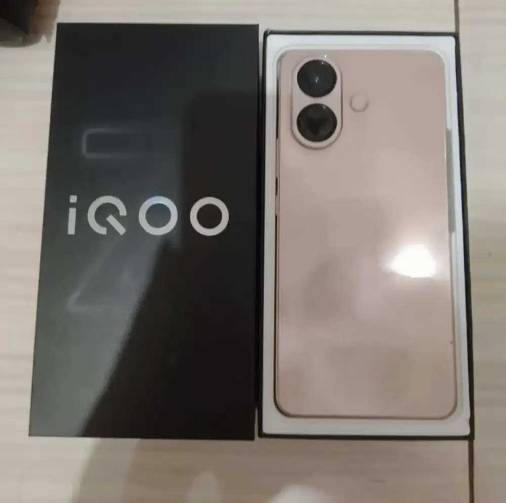 Vivo iqoo Z10R 5G 8/128