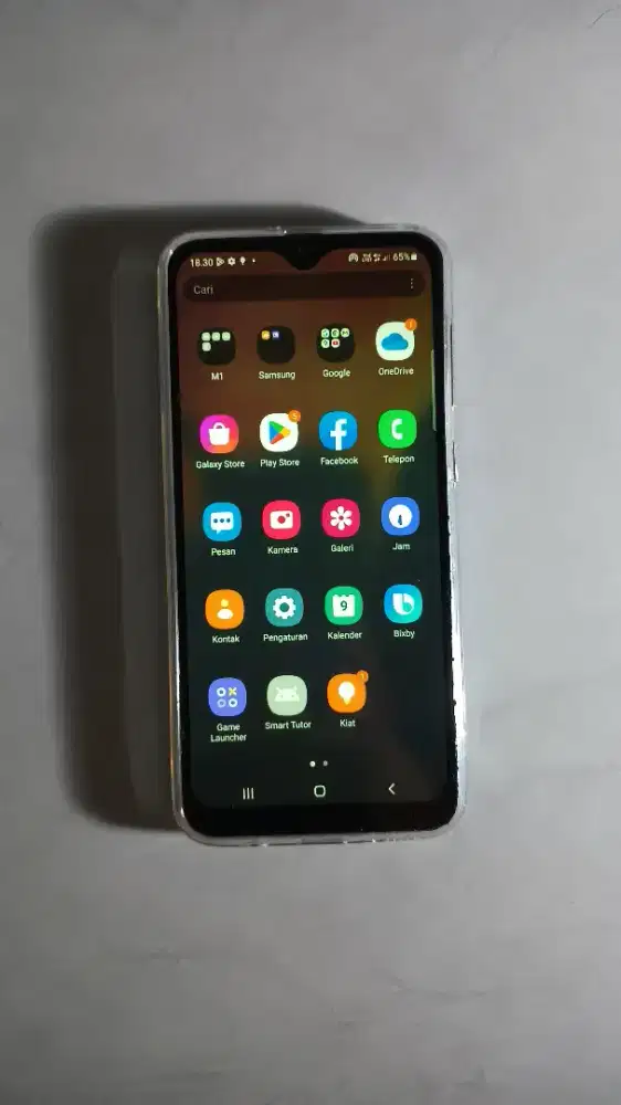 Samsung a50 64GB normal Cileungsi
