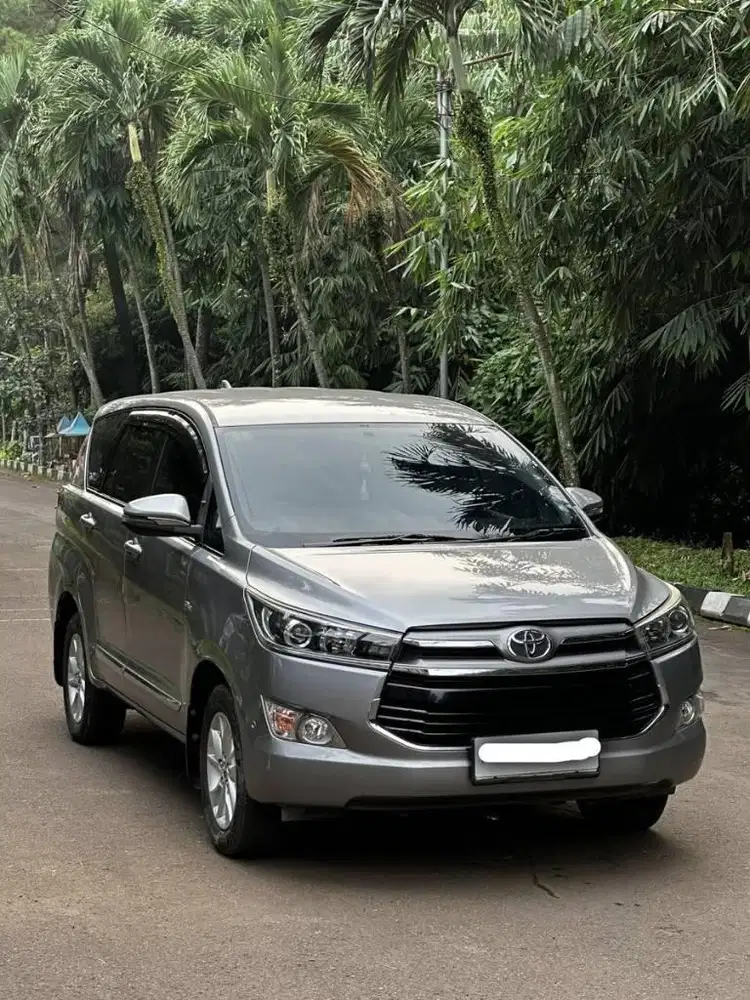 KIJANG INNOVA REBORN 2.0 V MATIC 2018