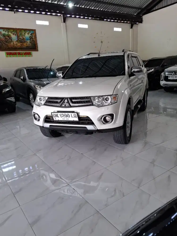 Pajero dakar vgt 2014