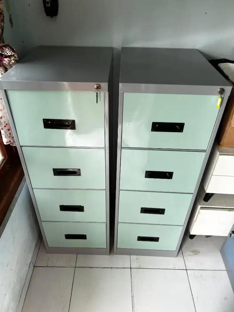 Filing  kabinet globe