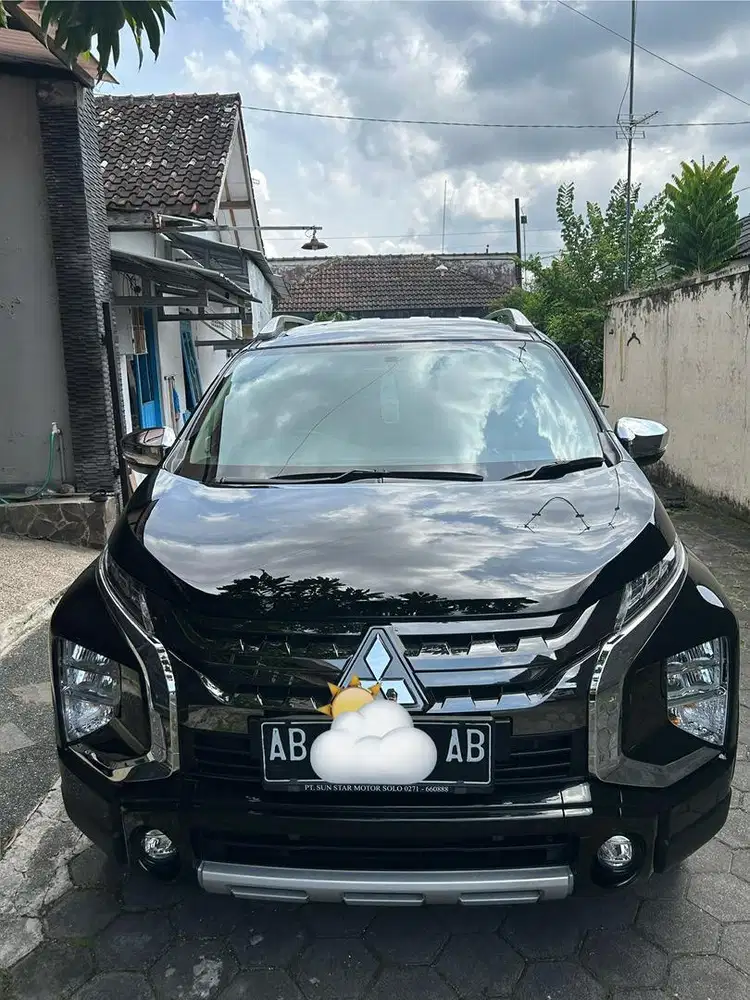 Xpander Cross Manual 2021 Istimewa