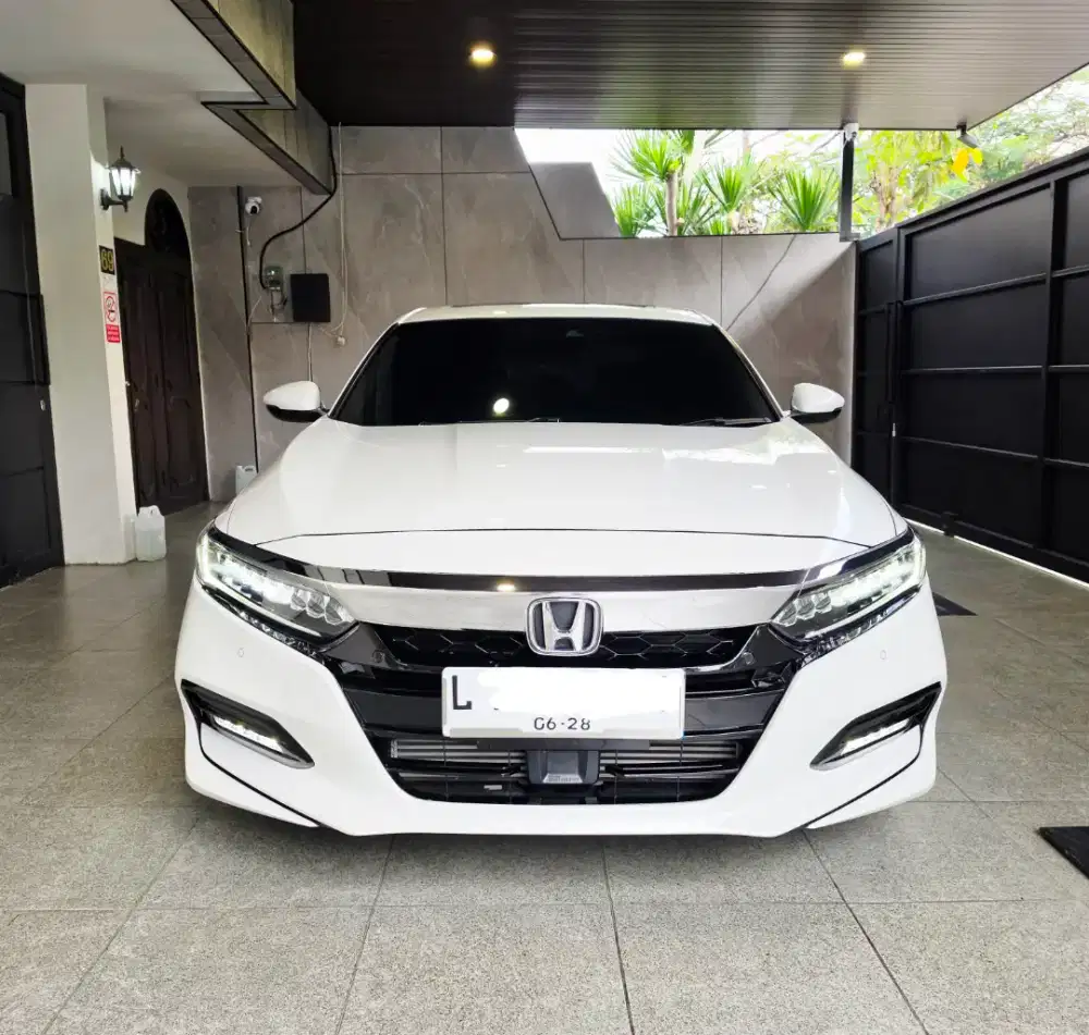 Km10rb! Accord Turbo Sensing 2023