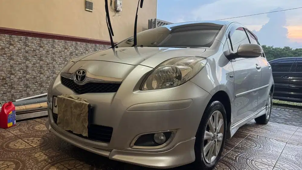 Yaris 1.5 S Limited
