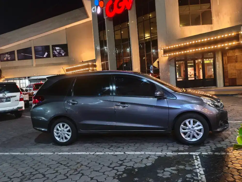 Mobilio E CVT 2016 Automatic
