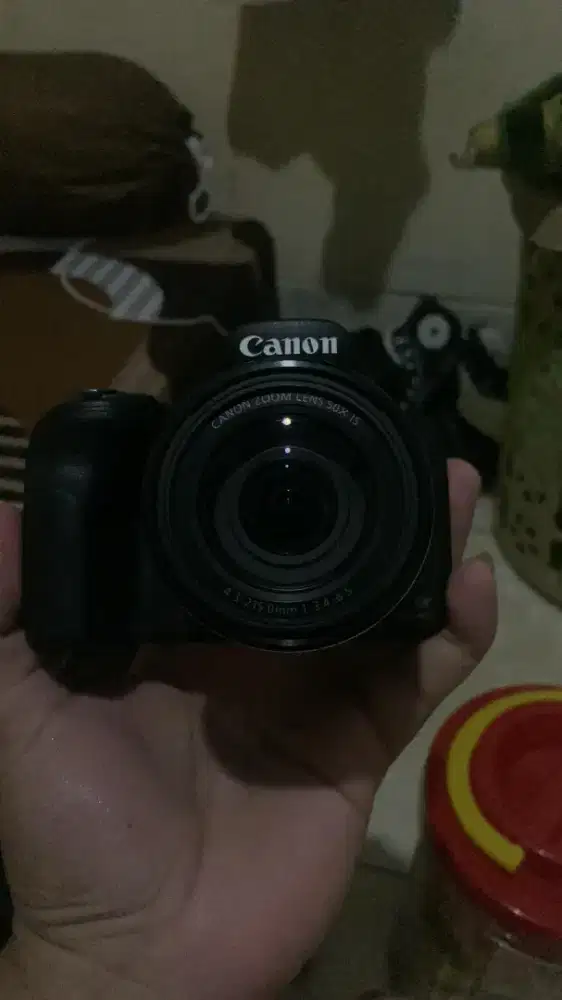 Kamera Canon Sx 540 hs