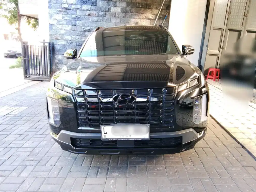 Hyundai Palisade Signature XRT 2.2D 2024 istimewa low km