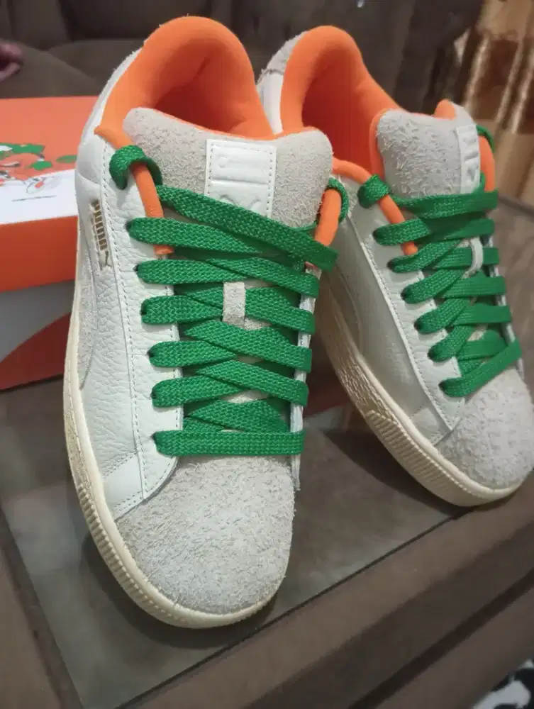 SEPATU PUMA SUEDE XL CARROTS