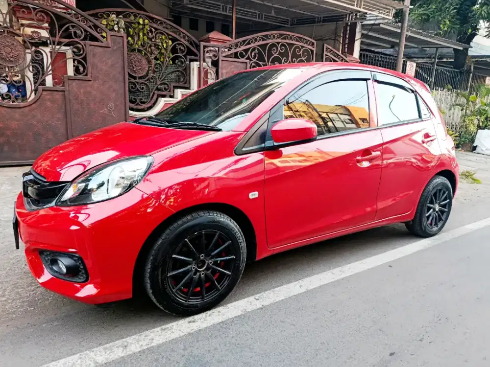 Bismillah, Brio E Manual 2017